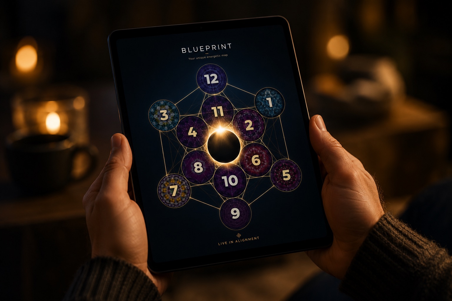 Discover your Blueprint